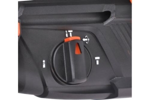  PATRIOT RH 307, SDS+,  1125 , 3.3 , 3  , . 30,  