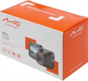  Mio MiVue C317  2Mpix 1080x1920 1080p 130.