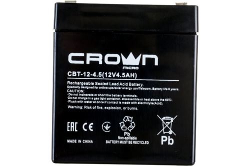  CROWN CBT-12-4.5,  12,   4,5 /,  ()  9070101,  1,48 , 