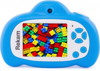  Rekam iLook K410i  12Mpix 1.8 SD/MMC CMOS/Li-Ion