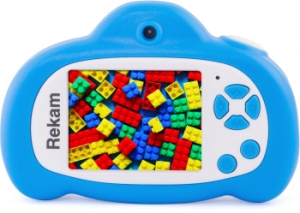  Rekam iLook K410i  12Mpix 1.8 SD/MMC CMOS/Li-Ion