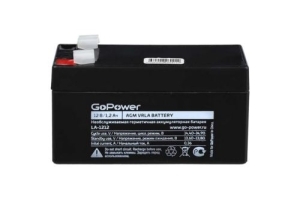  - GoPower LA-1212 12V 1.2Ah (1/20)