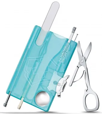   Victorinox SwissCard Nailcare (0.7240.T21)    