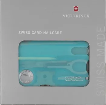   Victorinox SwissCard Nailcare (0.7240.T21)    