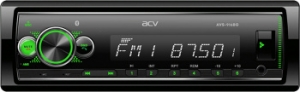  ACV AVS-916BG 1DIN 4x50
