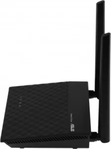   ASUS RT-N12 E WiFi Router (RTL) {802.11b / g / n, 4UTP 10 / 100 Mbps, 1WAN, 300