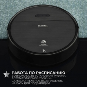 - Scarlett SC-VC80RW01 