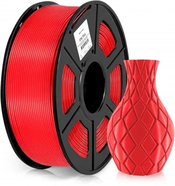    3D Cactus CS-3D-PETG-1KG-RED PETG d1.75 1 1.