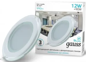  Gauss 947111212 12 4000K ..:  