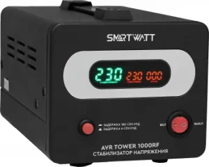    SMARTWATT AVR TOWER 1000RF (140W - 260W, 1000VA, 1 , 50-60 , 