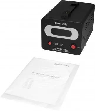    SMARTWATT AVR TOWER 1000RF (140W - 260W, 1000VA, 1 , 50-60 , 