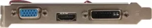 AFOX NVIDIA Geforce GT610 2GB DDR3 PCIE16  AF610-2048D3L7-V6