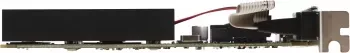  AFOX NVIDIA Geforce GT610 2GB DDR3 PCIE16  AF610-2048D3L7-V6