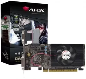  AFOX NVIDIA Geforce GT610 2GB DDR3 PCIE16  AF610-2048D3L7-V6