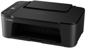  Canon PIXMA TS3440 black (A4, //, 4800x1200dpi, 7.7(4)ppm, WiFi, USB) (4463C