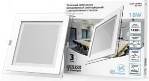  Gauss 948111218 18 4000K ..:  