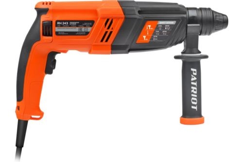  PATRIOT RH 243, SDS+,  770 , 2.6 , 3  , . 24, 