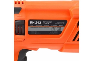 PATRIOT RH 243, SDS+,  770 , 2.6 , 3  , . 24, 