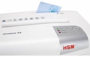  HSM ShredStar X5-4.5x30 (.P-4)//6./18.///./CD