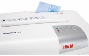  HSM ShredStar X5-4.5x30 (.P-4)//6./18.///./CD