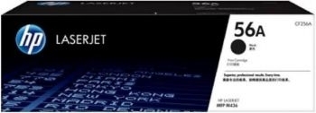 Тонер-картридж HP 56A черный для HP LaserJet Pro M436N/DN/NDA (7400 стр.)