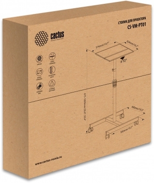    Cactus CS-VM-PT01