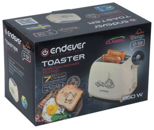  Endever Skyline ST-108, 