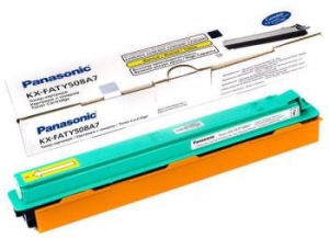 - Panasonic KX-FATY508A7   Panasonic KX-MC6020RU