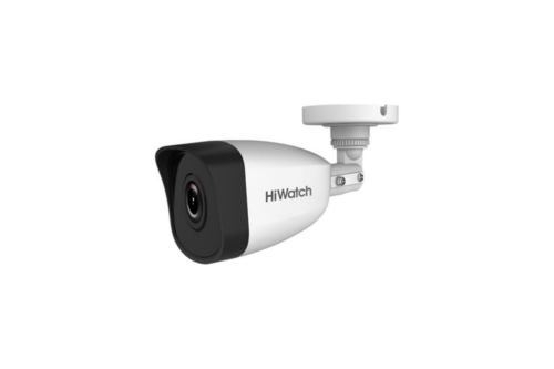 Камера видеонаблюдения IP HiWatch Ecoline IPC-B020(C) (2.8mm) 2.8-2.8мм цв.