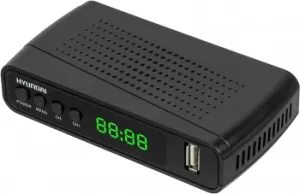  TV  HYUNDAI H-DVB520 