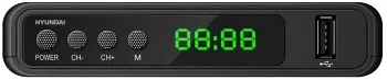  TV  HYUNDAI H-DVB520 