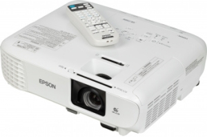 Epson EB-FH06 white (LCD, 1920x1080, 3500Lm, 16000:1, 2.7 kg) (V11H974040)