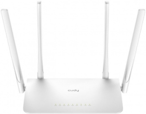  Cudy WR1300 AC1200 10/100/1000BASE-TX/Wi-Fi 