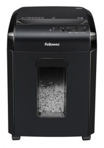  Fellowes Powershred 10M FS-4630601{DIN P-5, 215, 10., 19., Safety Lock},  