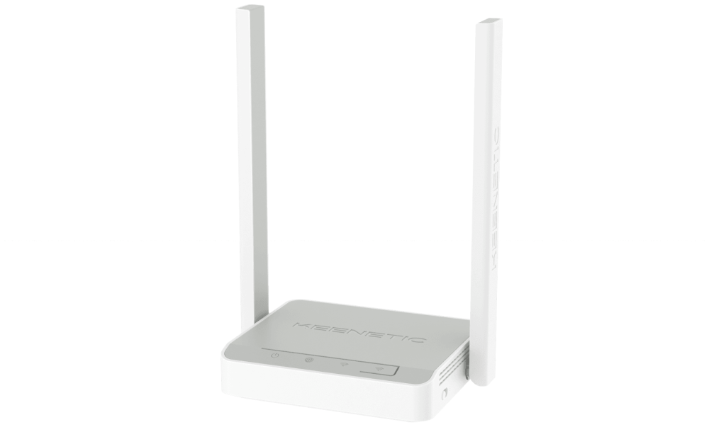   Keenetic Start (KN-1112) Mesh Wi-Fi N300, Smart-