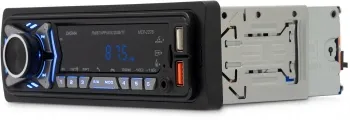  Digma MCP-227B 1DIN 2x45 v5.0 USB 2.0 AUX 2 