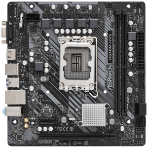   Asrock H610M-HVS LGA1700