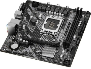   Asrock H610M-HVS LGA1700