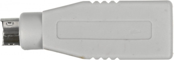 PS/2 Ningbo MD6M PS/2 (m)/USB A (f) (USB013A)