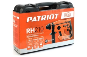    PATRIOT RH 210Li UES, 1,7, 0-1400/., 0-4500/. (