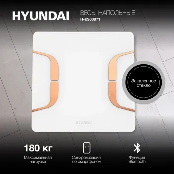    Hyundai H-BS03871 .180 