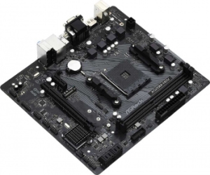   Asrock A520M-HDV Socket AM4