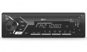  ACV AVS-814BW 1DIN 4x50