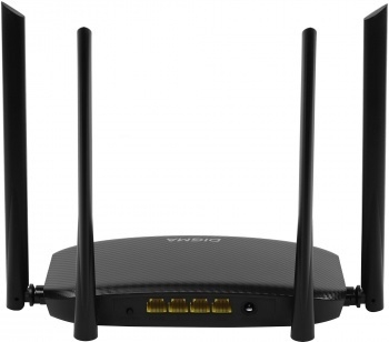   Digma DWR-AC1202 AC1200 10/100/1000BASE-TX 