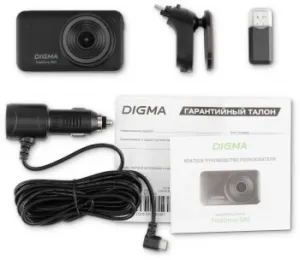  Digma FreeDrive 580  4Mpix 1296x2304 1296p 140. GP2178