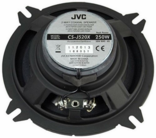   JVC CS-J520X 250 91 4 13 (5) (.:2.)  