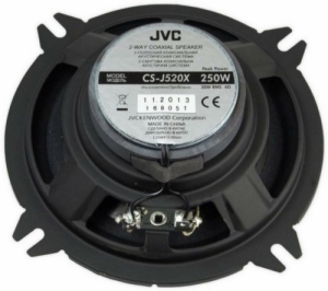  JVC CS-J520X 250 91 4 13 (5) (.:2.)  