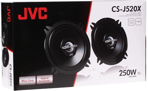   JVC CS-J520X 250 91 4 13 (5) (.:2.)  