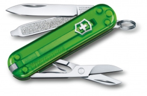   Victorinox Classic Green Tea (0.6223.T41G) 58 7. .