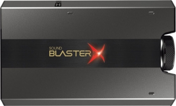   Creative USB Sound BlasterX G6 (SB-Axx1) 7.1 Ret